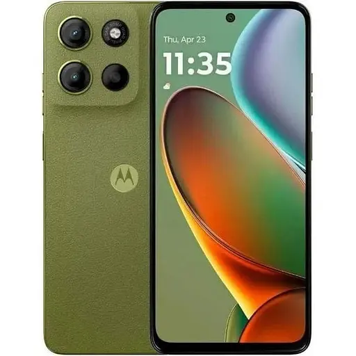 Смартфон Motorola Moto G15 8/256GB Iguana Green (PB6E0020) - фото 1