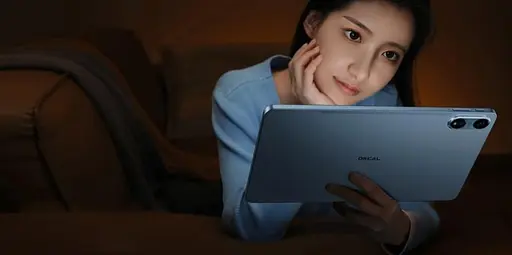 Планшет Oscal Pad 100 8/256GB Sky Blue - фото 6