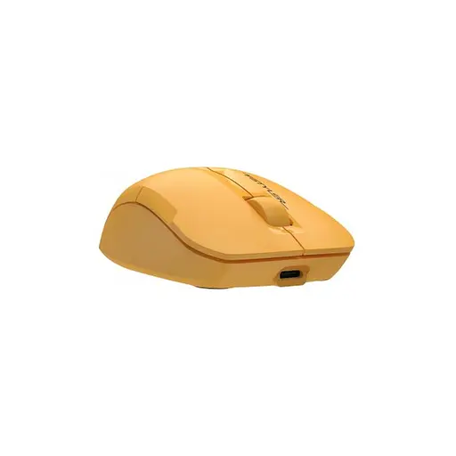 Мишка A4Tech FG15CS Air2 Wireless Yellow (4711421001236) - фото 8