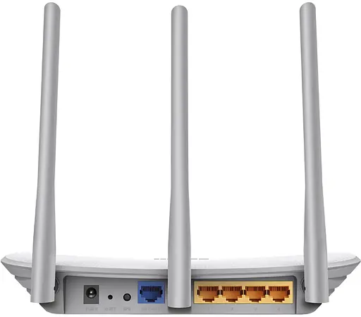 Маршрутизатор TP-Link TL-WR845N 4 порта LAN 10/100 Мбіт/с - фото 2