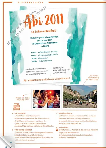 Das Leben A2 Kurs- und Übungsbuch Inkl. E-Book und PagePlayer-App - фото 2