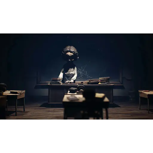 Гра Little Nightmares II: Enhanced Edition для PS5 EN + RU sub 3391892033328 (129149) - фото 5