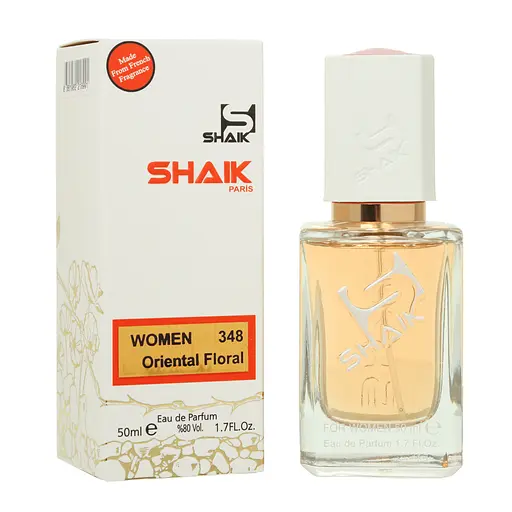 Духи женские Shaik SH-W 348 аналог аромата Intedit 50 мл