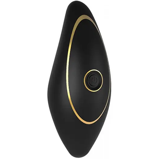 Вібратор у трусики Dreamtoys Elite Vivienne 10.5 см чорний