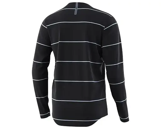 Велоджерси Troy Lee Designs Flowline LS Jersey Revert Black M (1106-346513003) - фото 2