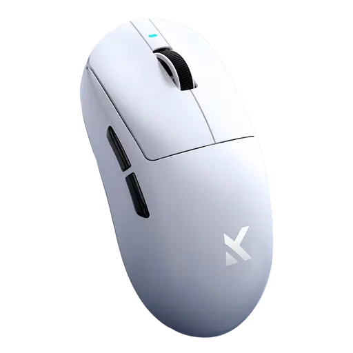 Миша бездротова Mchose A7 White (MC-A7-1) - фото 3