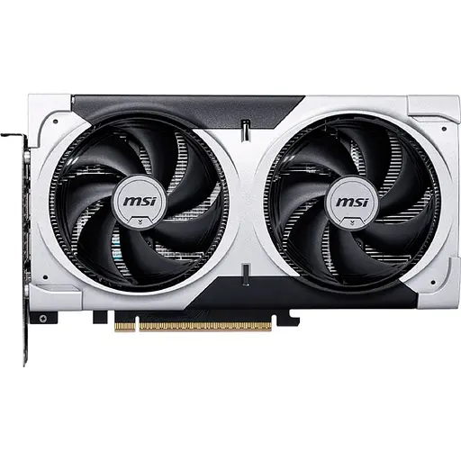 Видеокарта MSI GeForce RTX 5060 Ti 8 GB VENTUS 2X OC PLUS (G506T-8V2CP) EU [135945] - фото 2