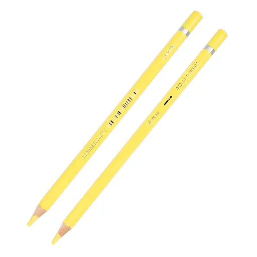 Карандаш акварельный 99IDEAS "Aqua Expert", Lemon/Лимон, 99AE-LEM - фото 2