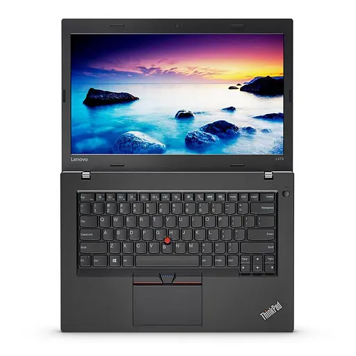 Ноутбук Lenovo ThinkPad L470 (i5-6200U/8/256SSD) - Class A "Б/В" - фото 5