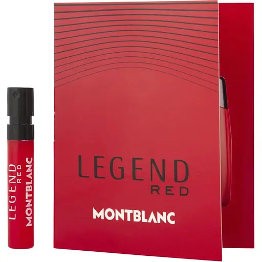 Парфумована вода Mont Blanc Legend Red 1.2 мл - фото 1