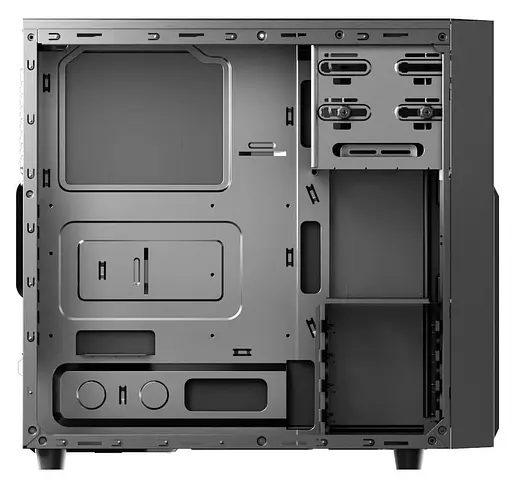 Корпус GameMax MT836-NP-U3-TYC-CR без блока питания (MT836-NP-U3-TYC-CR) - фото 2