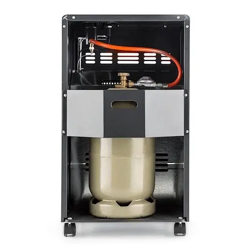 Газовый обогреватель DURAMAXX Kamtschatka 4.1кВт (10029319) - фото 5