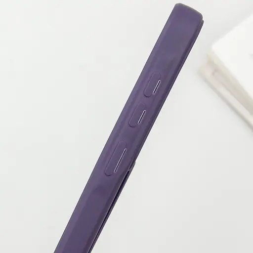 Чехол Epik TPU VIVA для Samsung Galaxy A55 Фиолетовый - фото 5