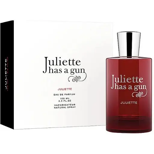Парфюмированная вода оригинал Juliette Has A Gun JULIETTE 100 мл - фото 1