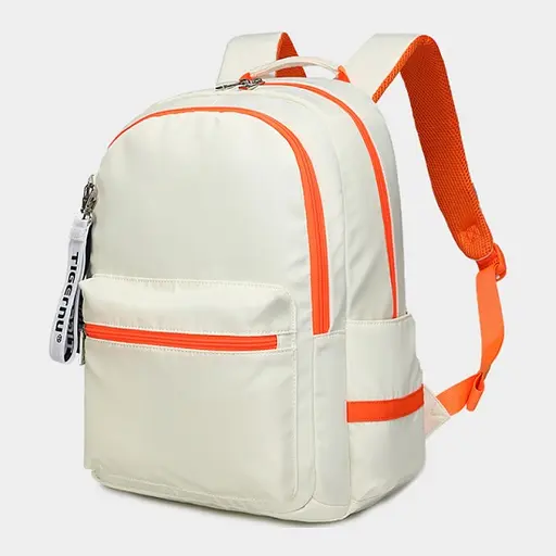 Рюкзак жіночий Tigernu T-B9030B 21л Beige (16220) - фото 2