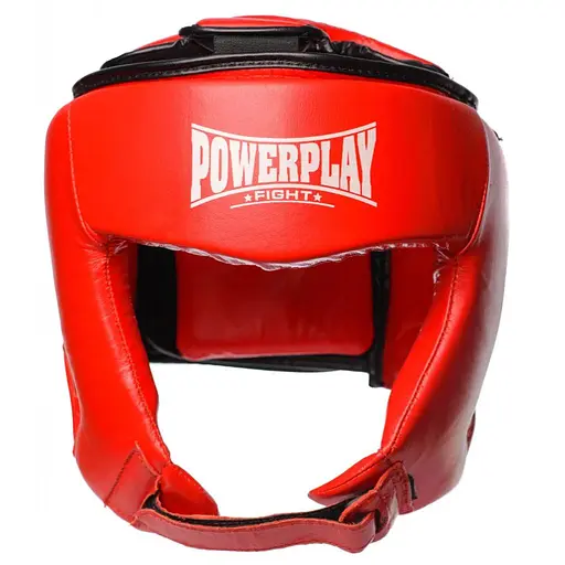 Боксерський шолом PowerPlay 3049 S Red (PP_3049_S_Red)