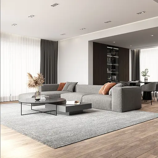 Встраиваемый светильник Skarlat RGL7115-2 2x12W WH+BK 4000K - фото 6