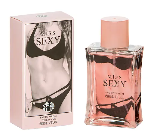 Парфумована вода Real Time MIss Sexy 100 мл