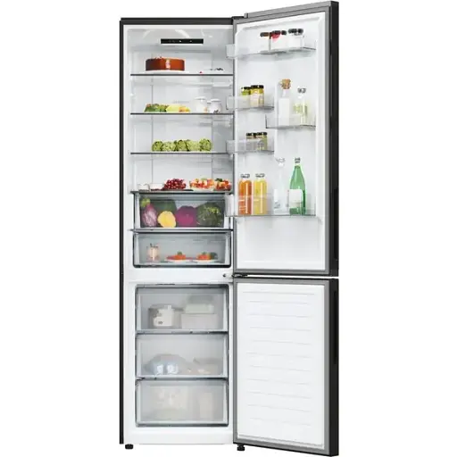 Холодильник Candy CNCQ2T620EB - фото 7