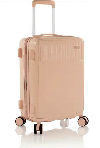 Валіза Heys Pastel (S) Nude (10155-0136-21)/(10155-0136-S3) - фото 1