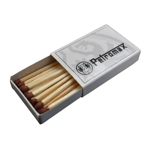 Сірники Petromax Safety Matches 38 шт (1017-px-match)