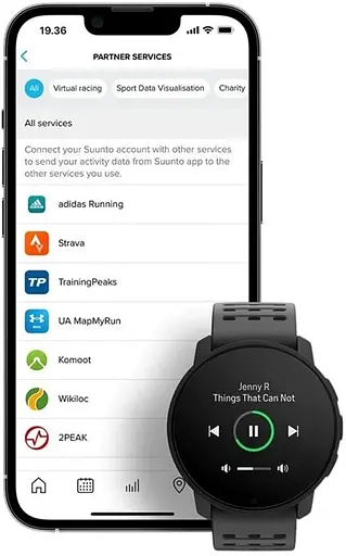 Смарт-часы Suunto 9 Peak Pro All Black (SS050807000) - фото 4