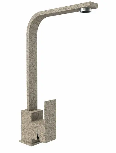 Змішувач для кухні Platinum 179 NES (3007) Карамель (SP000033444) - фото 1