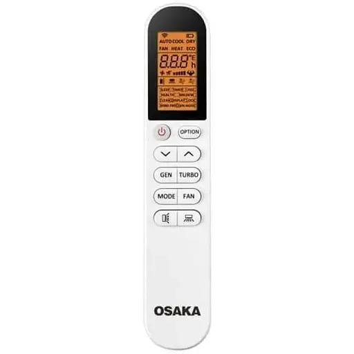 Сплит-система Osaka STVP-18HH - фото 5