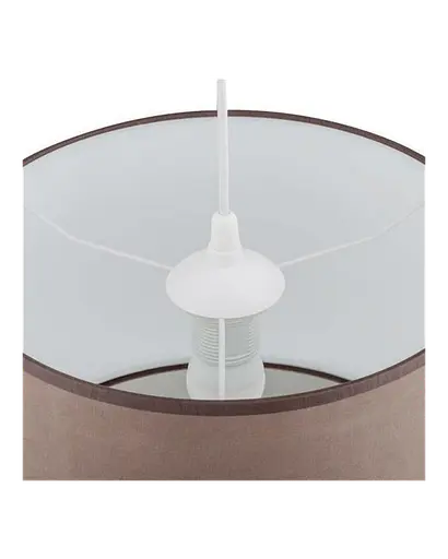 Подвесной светильник TK Lighting 3466 Rondo E27 1x15W IP20 - фото 2