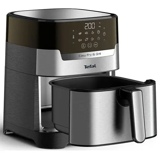 Мультиварка Tefal Easy Fry & Grill Precision (EY505D15) - фото 3