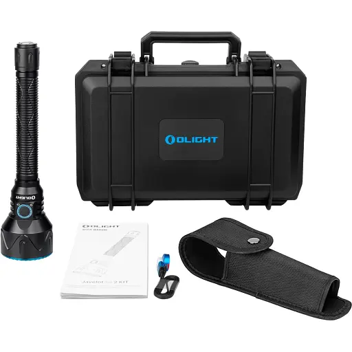 Фонарь Olight Javelot Pro 2 - фото 8