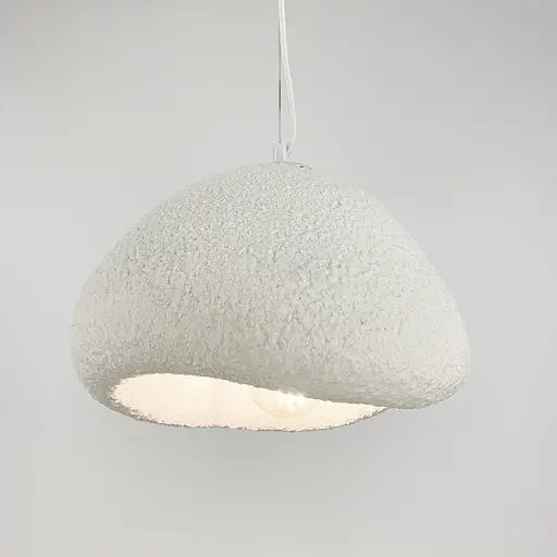 Дизайнерські фактурні підвіси Line.F Діаметр 30см - фото 6