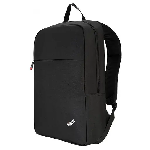 Рюкзак для ноутбука Lenovo 15.6" ThinkPad Basic Backpack Black (4X40K09936) - фото 1