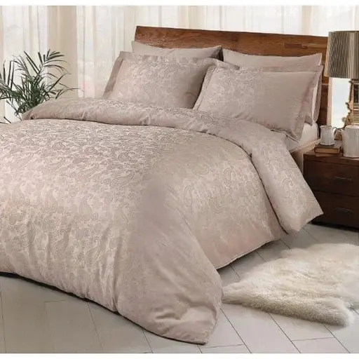 Комплект постельного белья TAC Brinley Vizon Евро Разноцветный 000230200