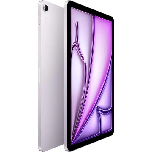 Планшет Apple iPad Air 11 2024 Wi-Fi 256GB Purple (MUWK3) - фото 3