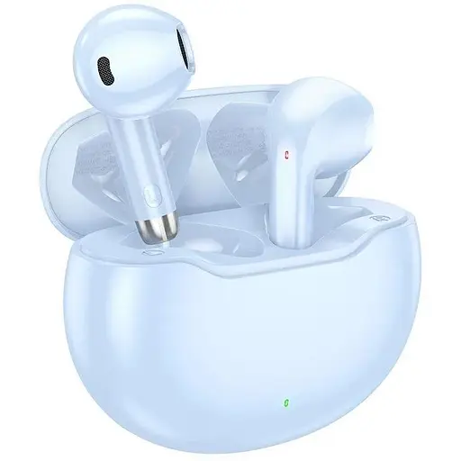 Навушники Hoco June true wireless BT headset EW61 BT5.3 40/320mAh 7h