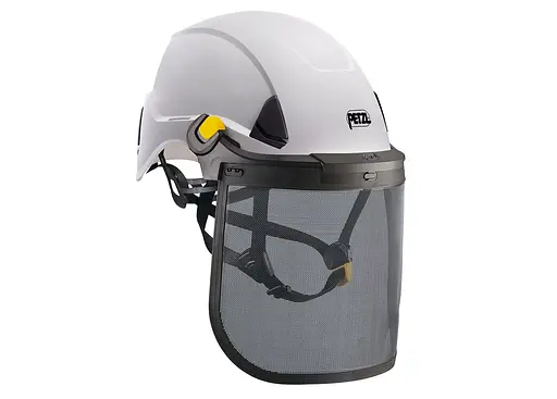 Щиток-забрало Petzl Vizen Mesh Face Shield (1052-A021AA00) - фото 3
