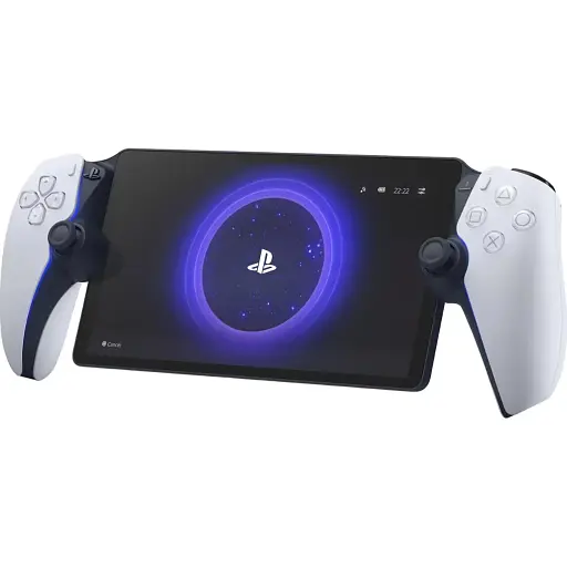 Геймпад Sony Playstation Portal Remote Player White для PS5 UA - фото 3
