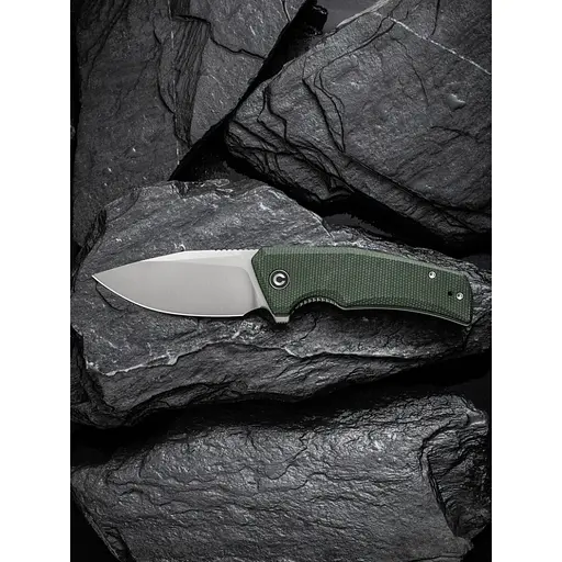Нож складной Civivi Regulatron Green C23006-2 - фото 17