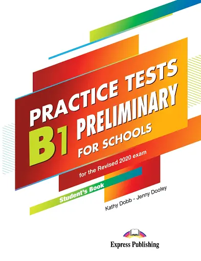 Practice Tests. B1 Preliminary. Student's Book