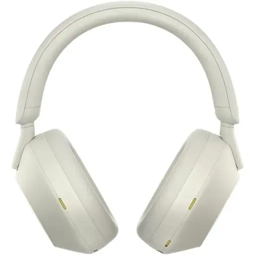 Наушники Sony Bluetooth Stereo WH-1000XM5 Silver (WH1000XM5S.CE7) Global - фото 2