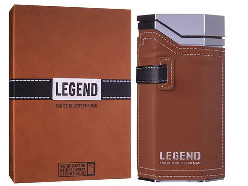 Туалетная вода для мужчин Emper Legend 100мл (MM35560) - фото 2