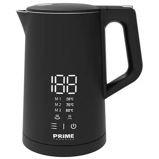 Електрочайник PRIME Technics PKD 1788 BS