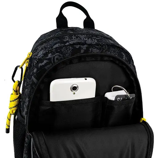 Рюкзак детский Kite Kids DC Comics (DC26-2735XS) - фото 8