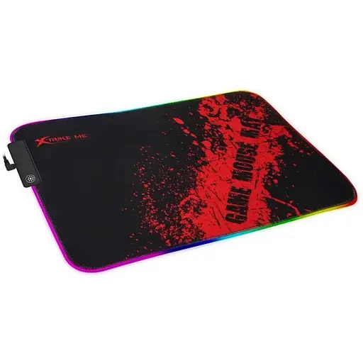 Игровая поверхность Xtrike ME MP-602 RGB коврик с подсветкой - фото 2