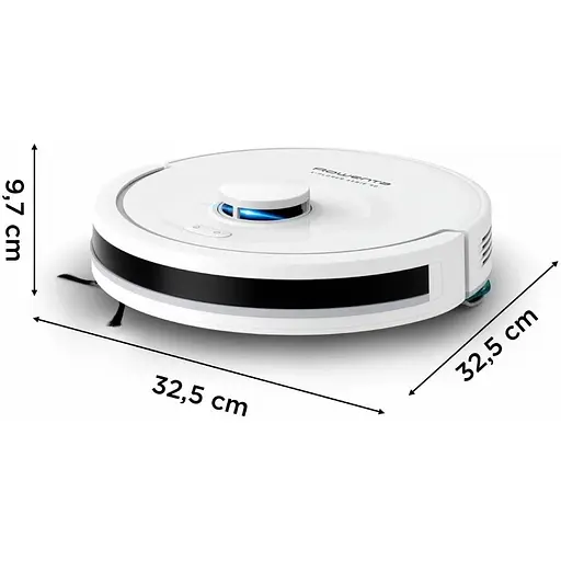Робот-пылесос Rowenta X-Plorer Serie 90 RR8777WH - фото 3