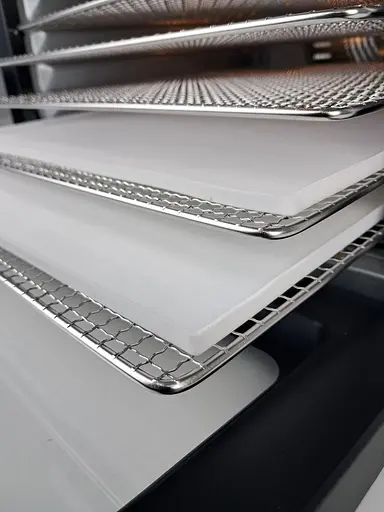 Дегідратор професійний Tekhniko DH-08D-SS нержавіюча сталь (8 лотків) - фото 3