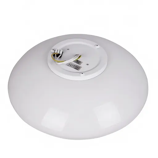 Люстра стельова Brille E27 WH BL (BR-01 242C/3) - фото 3