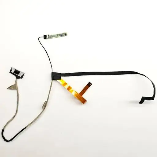 Шлейф веб-камери та LED-індикаторів для ноутбука Lenovo ThinkPad P53 (DC020024210 REV. 0A) Б/В - фото 1