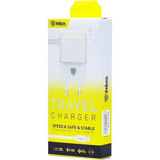 Зарядний пристрій на 2 спідниці порту 2 Usb реальних 2.1 ампера - фото 1